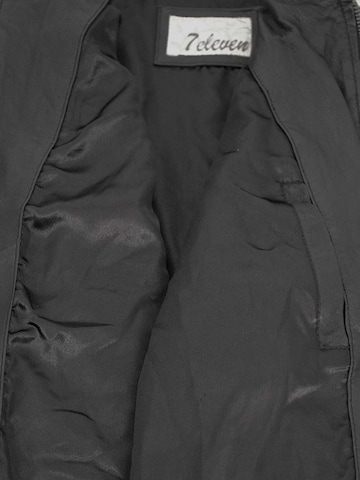 7ELEVEN Between-Season Jacket 'Tally' in Black