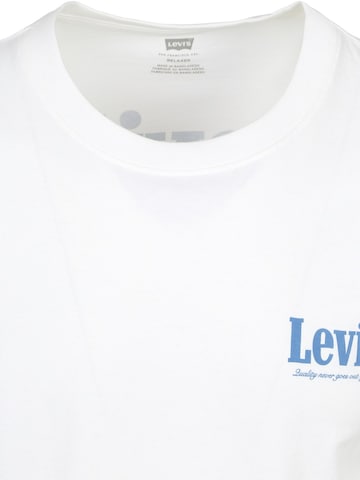 LEVI'S ® 'Relaxed Fit Tee' in Weiß