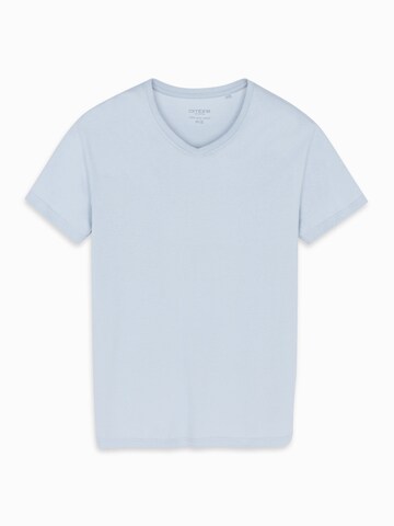 Ombre - Camiseta en gris