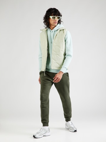 Gilet 'ONION' HOLLISTER en vert