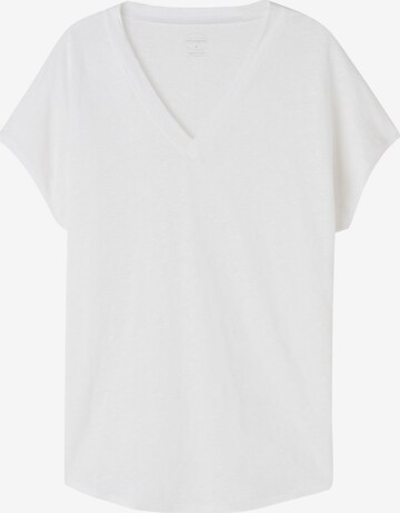 INTIMISSIMI Shirt in White: front