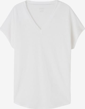 INTIMISSIMI Shirt in White: front