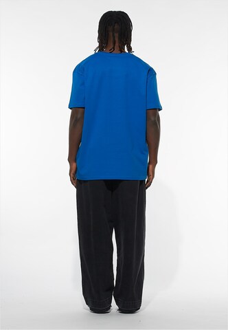 Lost Youth Shirt in Blauw