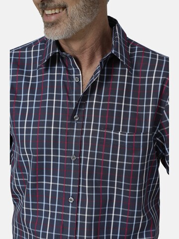BABISTA Regular fit Overhemd in Blauw