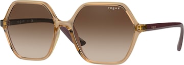 VOGUE Eyewear Солнцезащитные очки '0VO5361S' в Коричневый: спереди
