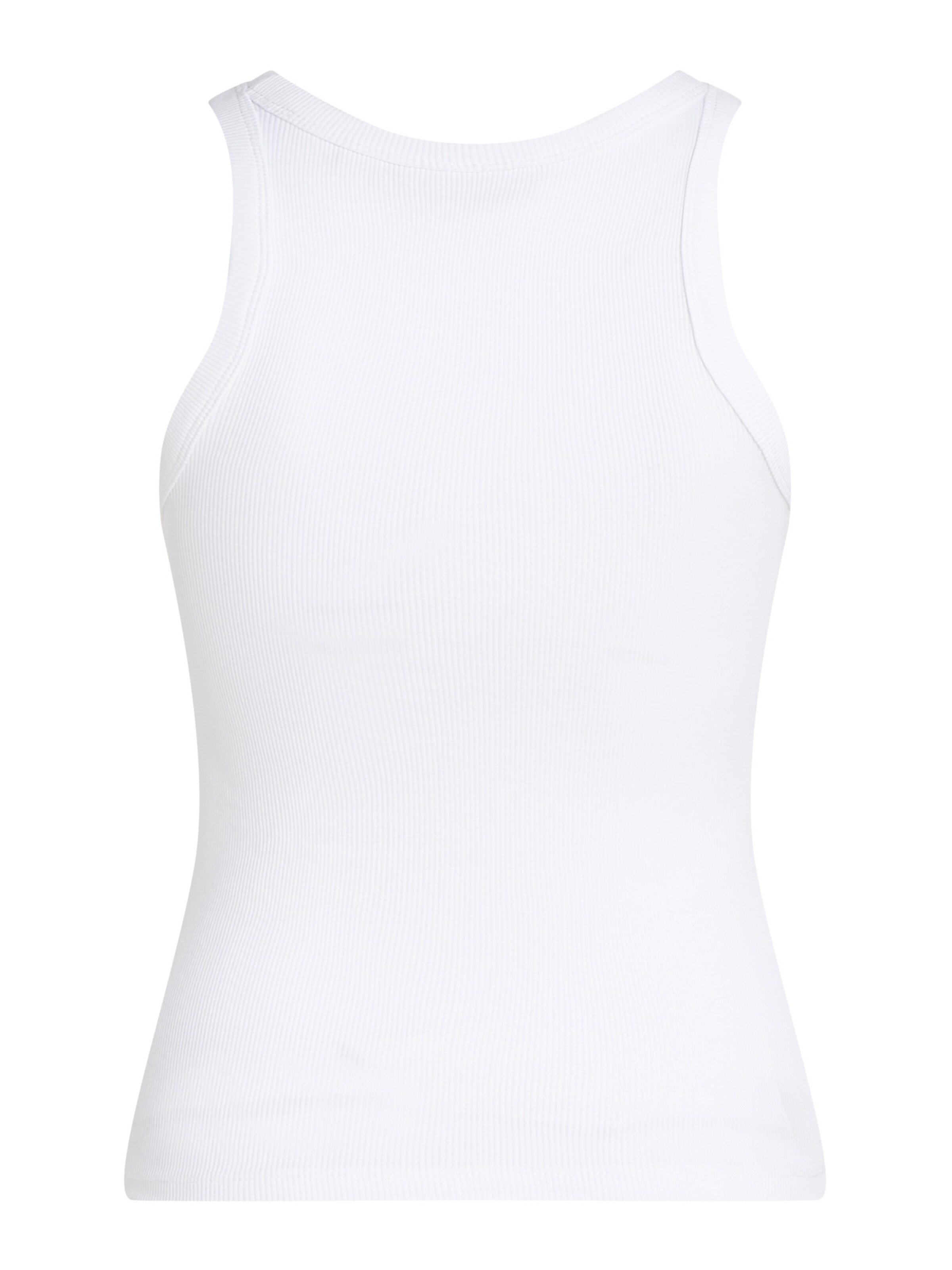 Haut Calvin Klein Jeans en blanc