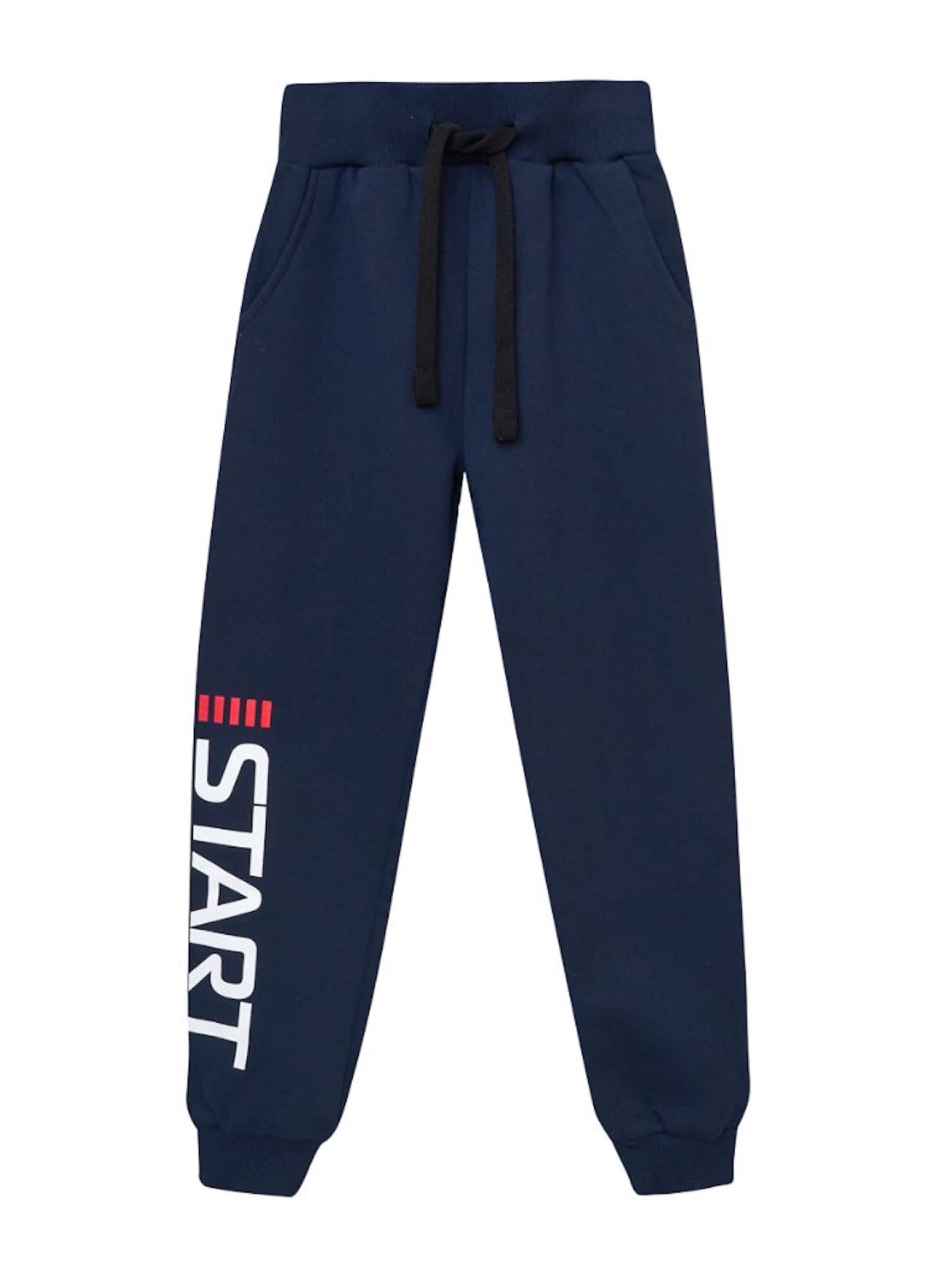WINKIKI Regular Hose‌‌‌ in Blau: Vorderseite