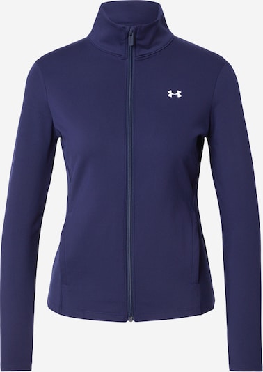 XS dydžio Sportinė striukė 'Motion' iš UNDER ARMOUR, spalva – tamsiai mėlyna, Prekių apžvalga