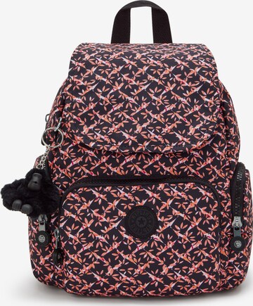 KIPLING Backpack in Black: front