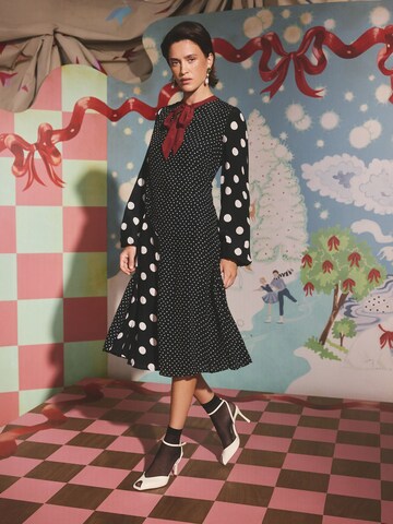 Robe Cath Kidston en noir