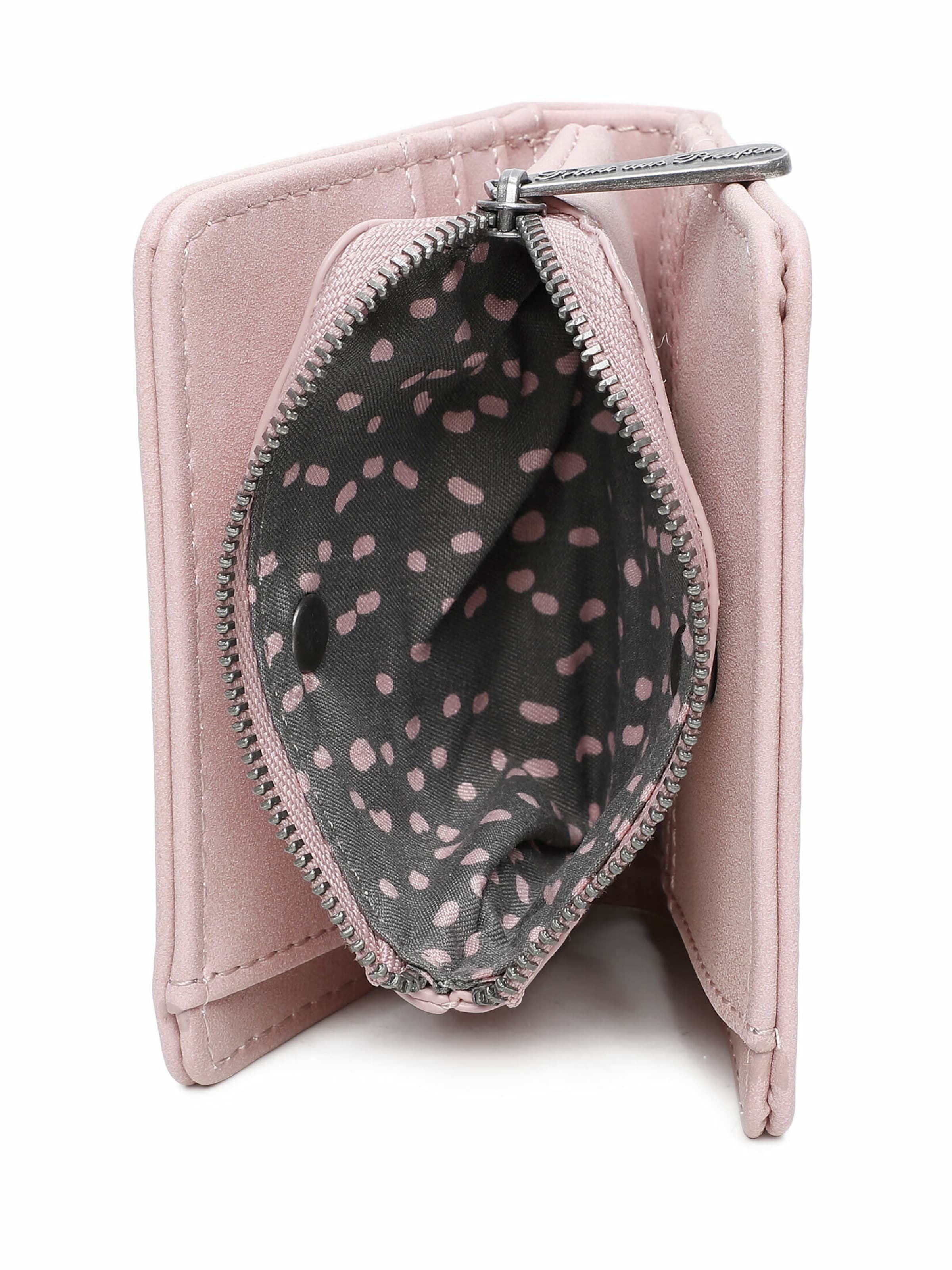 Fritzi aus Preußen Wallet 'Fritzi11' in Pink