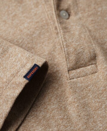 Superdry Shirt in Beige