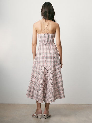Bhoem Dress in Pink