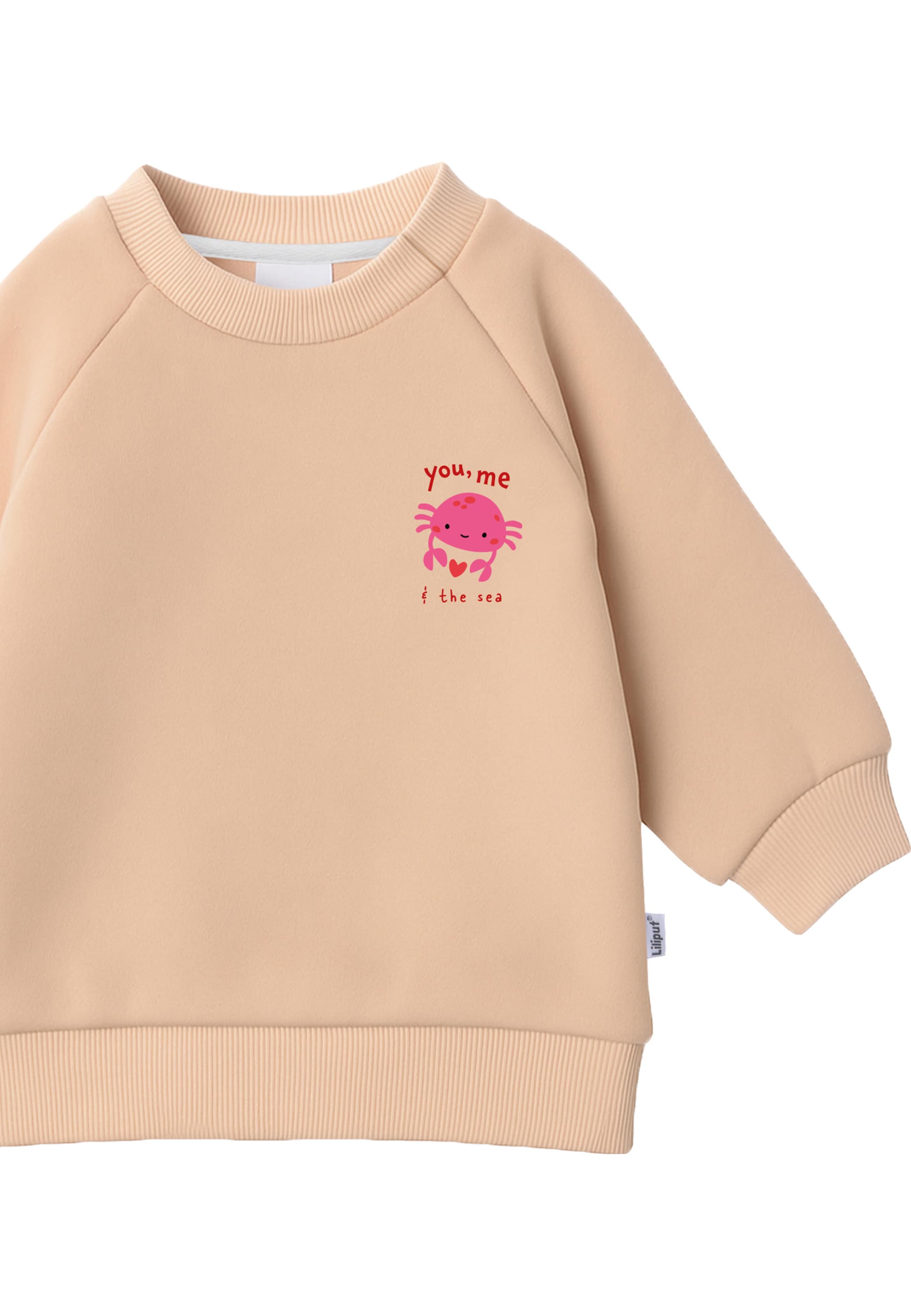 LILIPUT Set 'Krabbe' in Beige