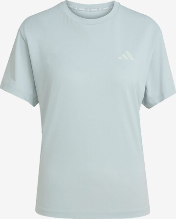 ADIDAS PERFORMANCE Functioneel shirt 'Adi365' in Groen: voorkant