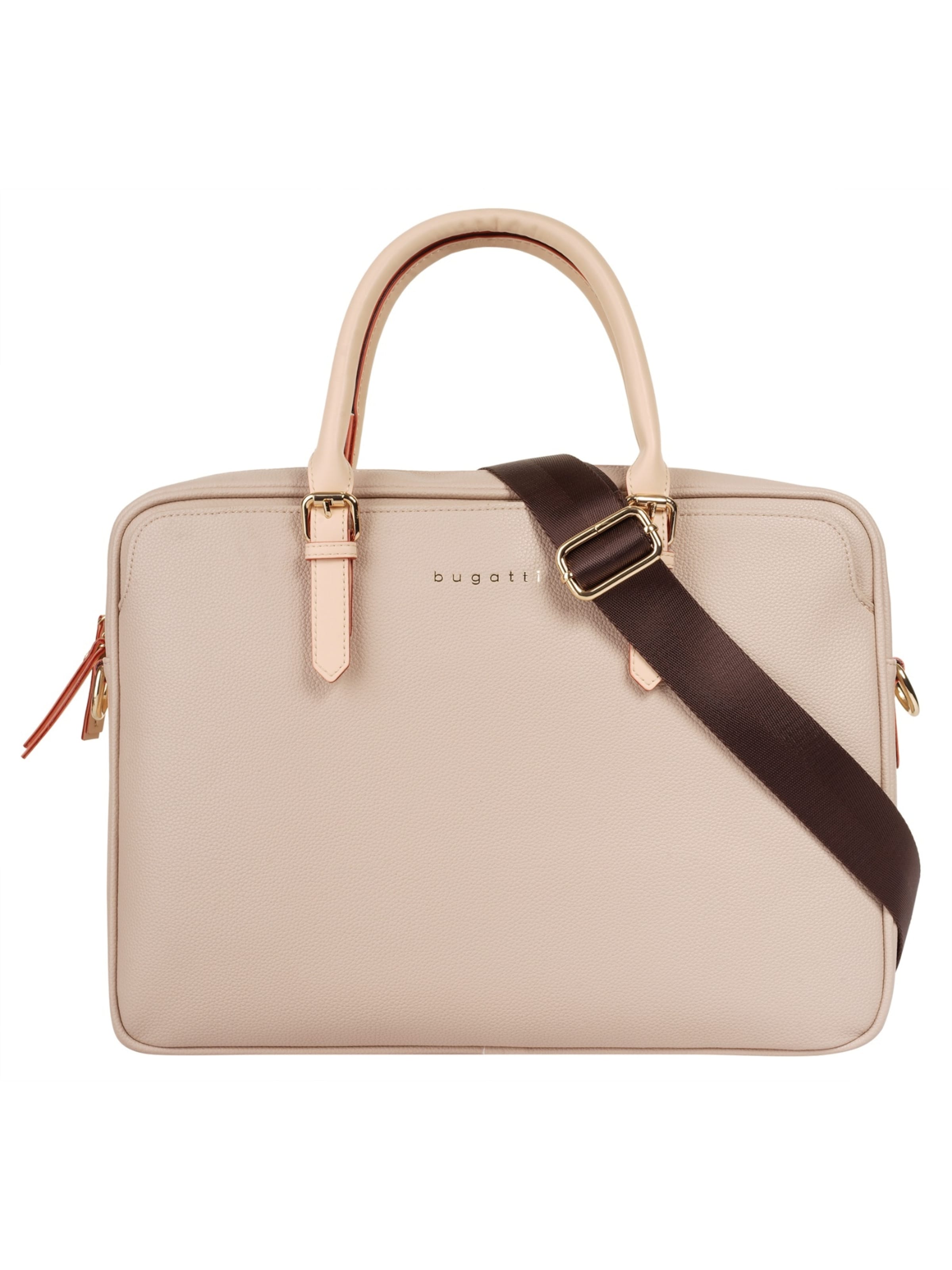 bugatti Shopper 'ELLA'‌‌‌‌‌‌‌‌ in Beige: Vorderseite