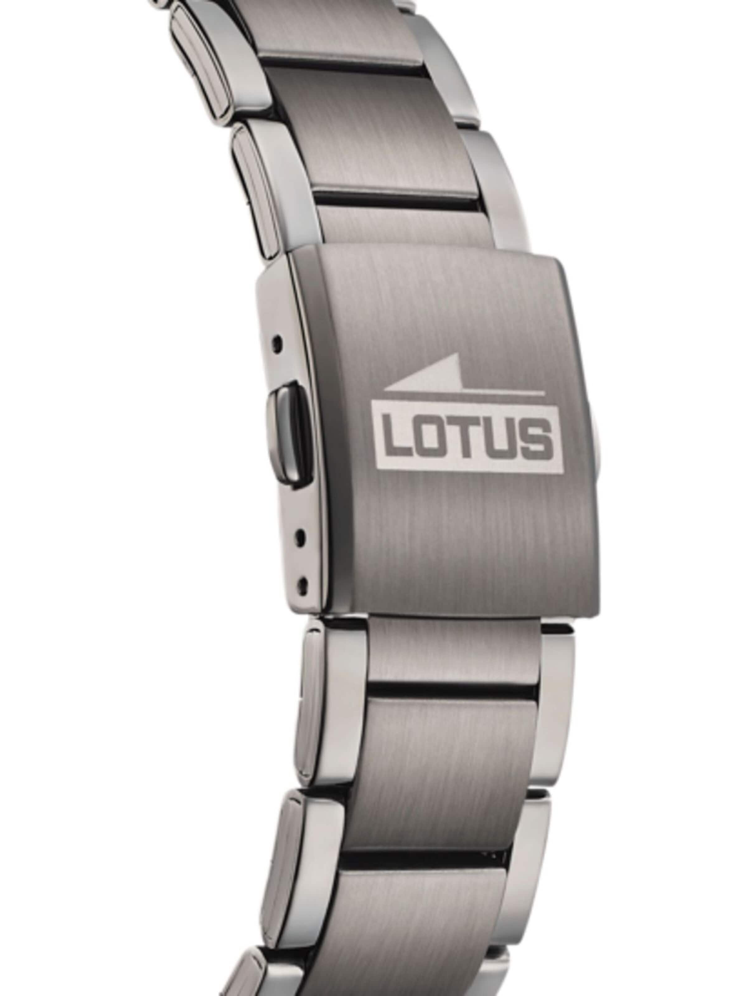 Lotus Analogové hodinky 'Chronograph Chrono' – zelená