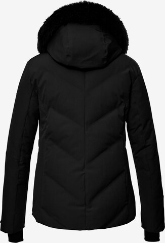 KILLTEC Athletic Jacket in Black