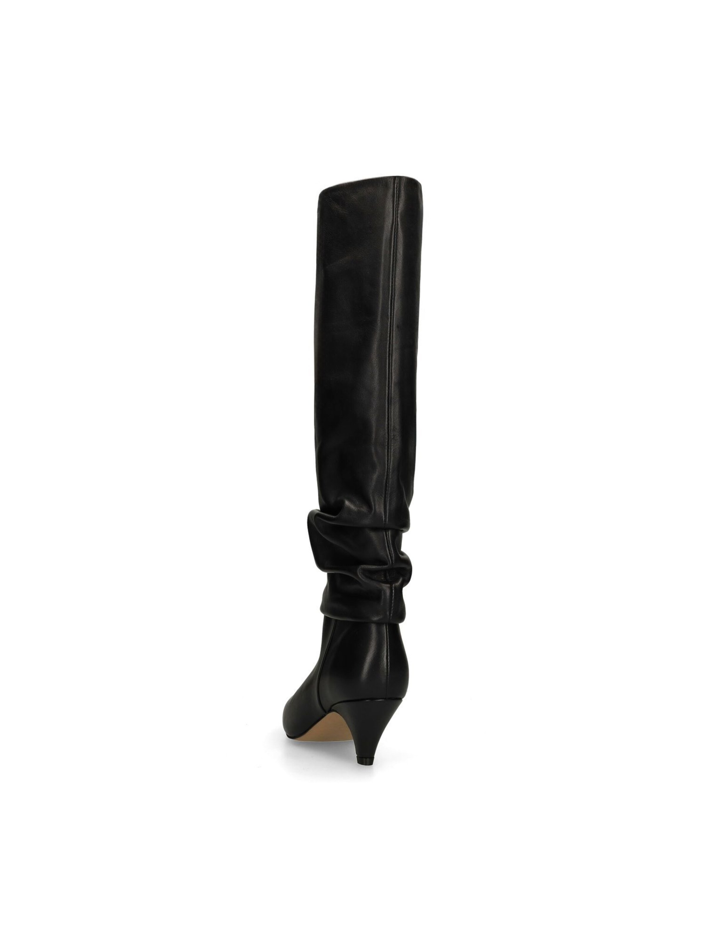 Bottes MANFIELD en noir