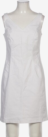 ESPRIT Dress in M in White: front