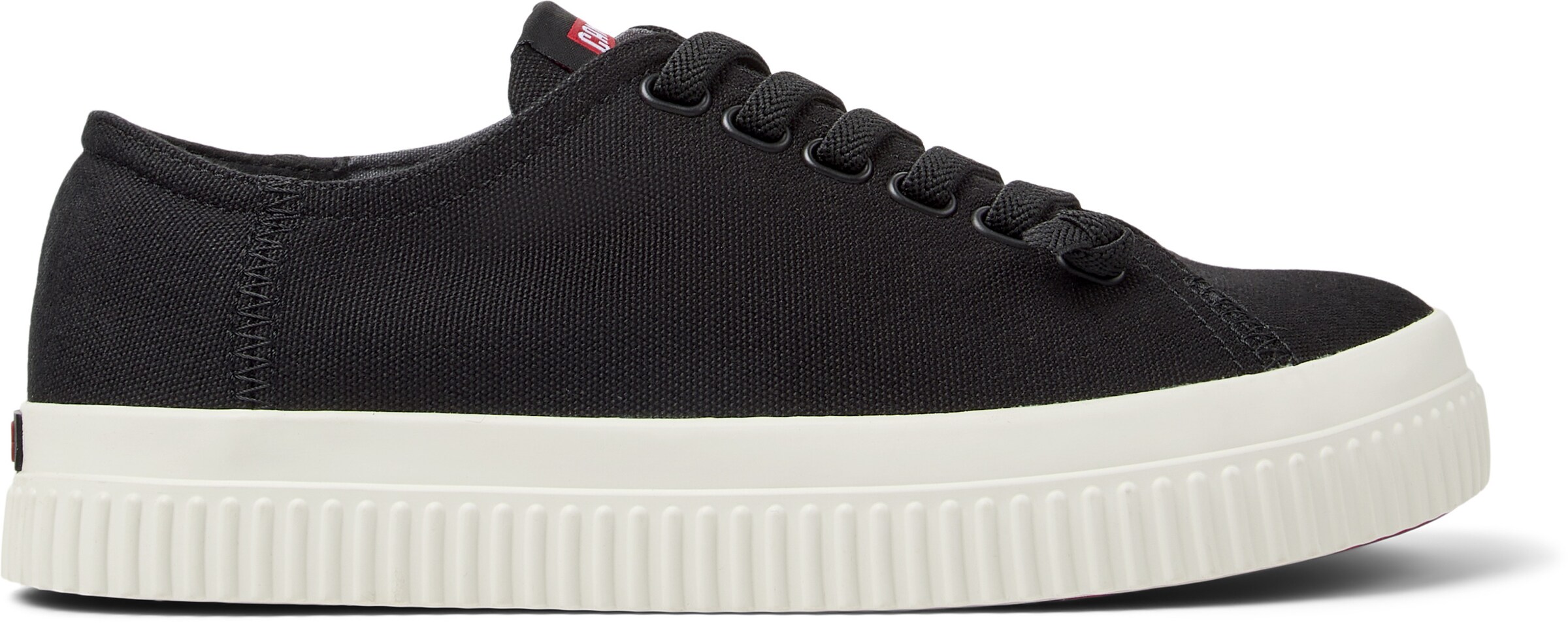 CAMPER Sneaker 'Peu Roda' in Schwarz