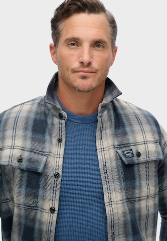 Superdry Jacke 'Miller' in Grau ABOUT YOU