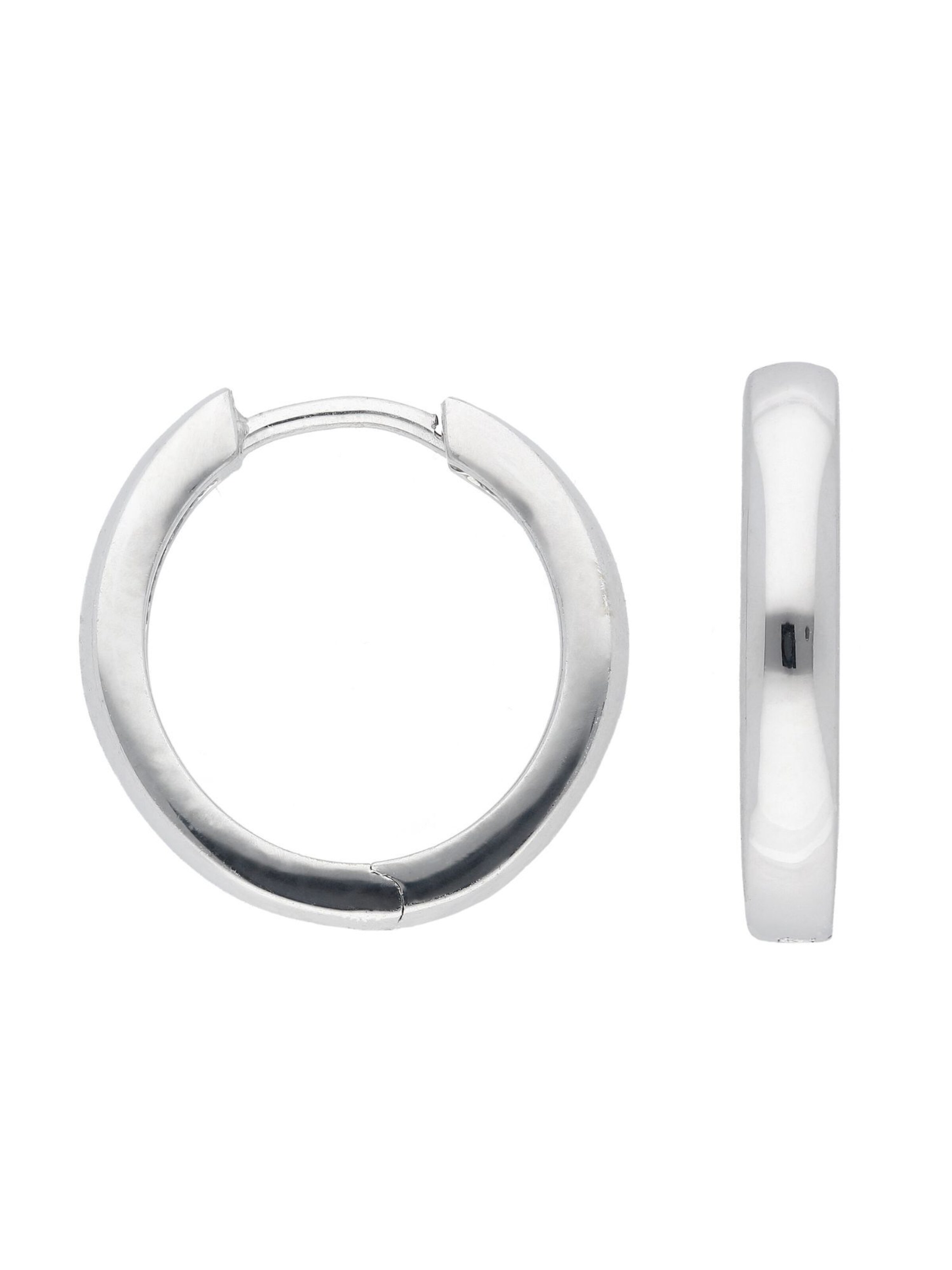 Adelia´s Earrings in Silver, Item view