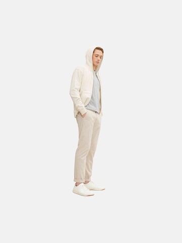 TOM TAILOR Shirt in Grijs