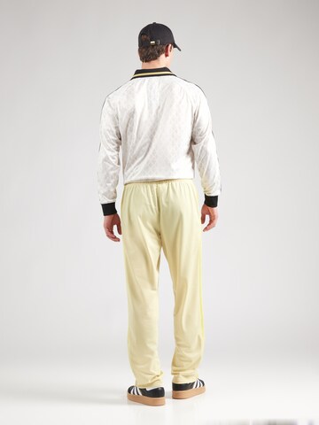 ADIDAS ORIGINALS regular Παντελόνι 'FIREBIRD' σε κίτρινο