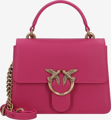 PINKO Handbag 'Love One ' in Pink: front