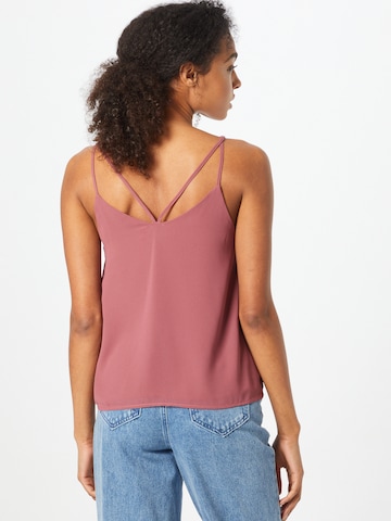 ONLY - Blusa 'Moon' em rosa