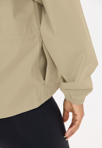 Athlecia Sportjas 'Twige' in Beige