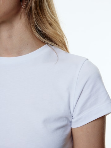 EDITED - Camiseta 'Ester' en blanco