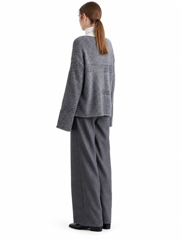MANUKA Sweater in Grey