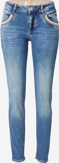 MOS MOSH Jeans in blue denim, Produktansicht