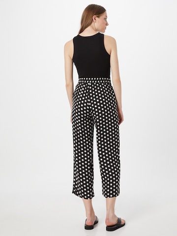 Kaffe Loose fit Pants 'Barbara' in Black