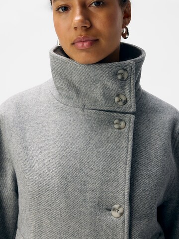 OBJECT Jacke 'OBJRIKI' in Grau