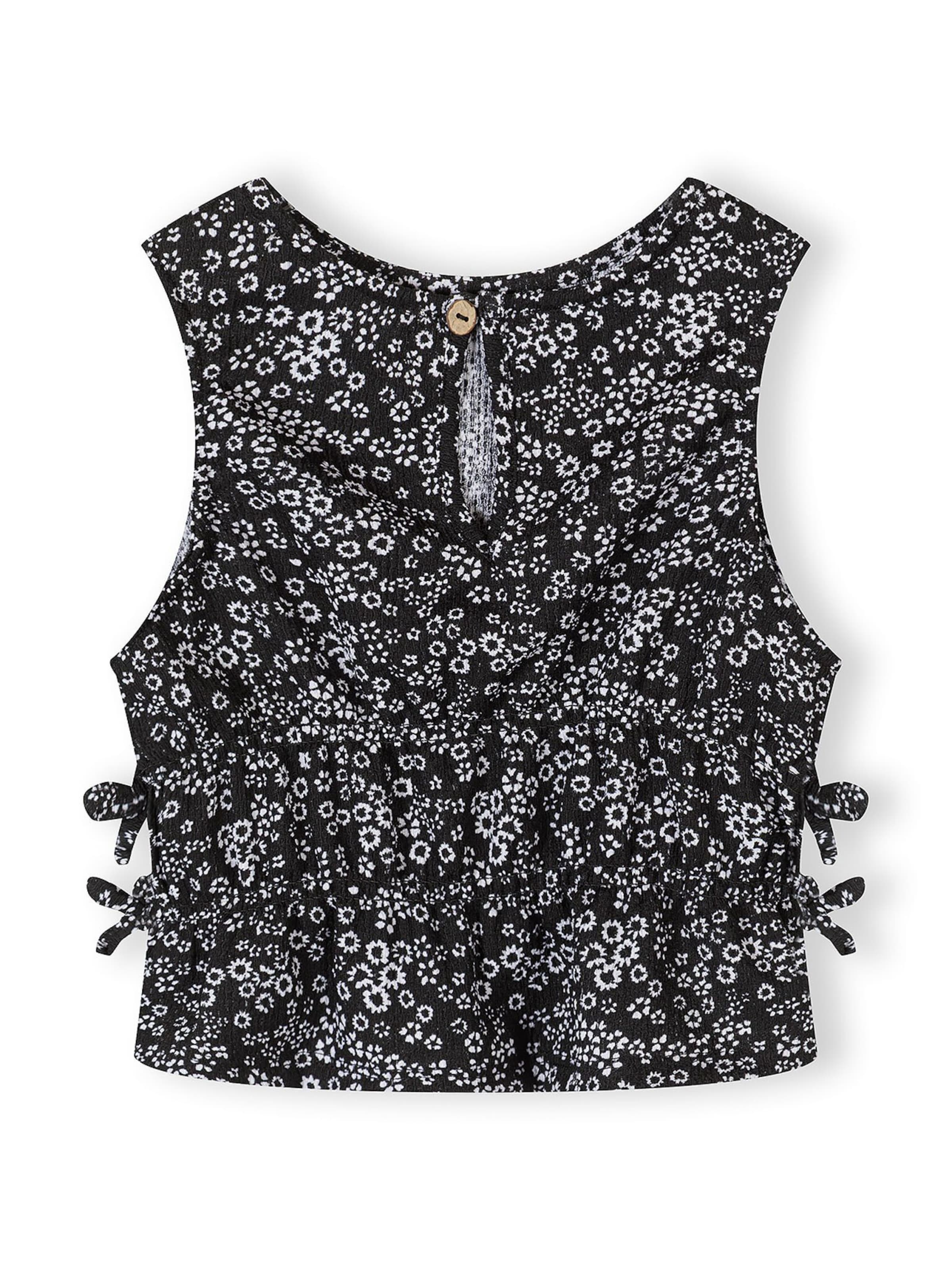 MINOTI - Conjunto en negro