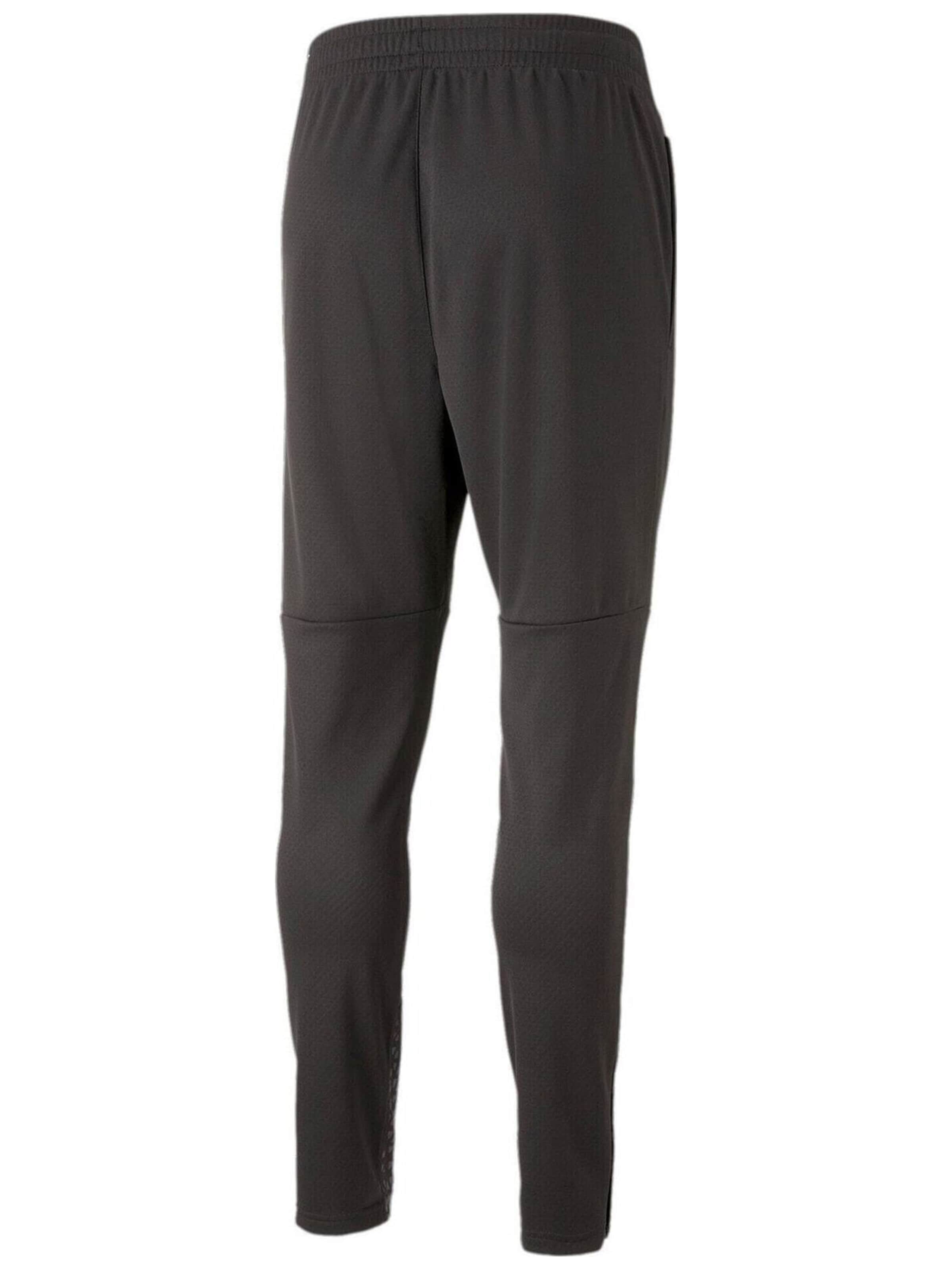 Regular Pantalon de sport 'Puma Teamcup Pant' PUMA en noir