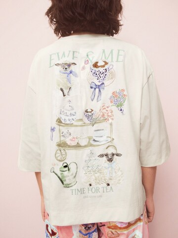 Next Pyjama in Orange