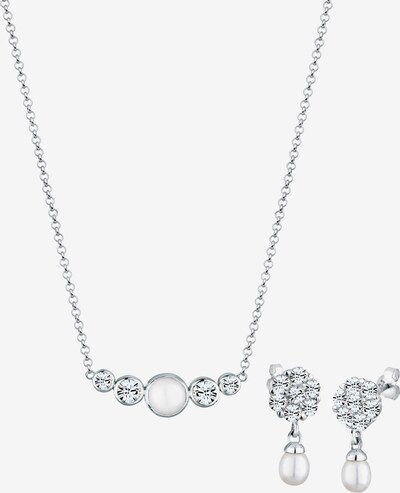 ELLI PREMIUM Sada šperků - stříbrná, Produkt