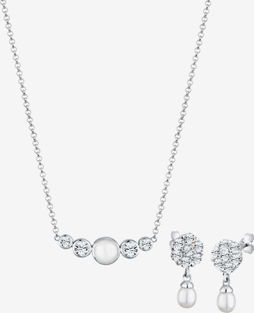 ELLI PREMIUM - Conjuntos de bijuteria em prata: frente