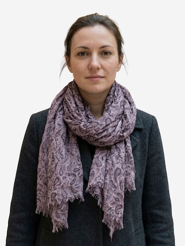 Sunsa Wrap 'Sunsa' in Purple