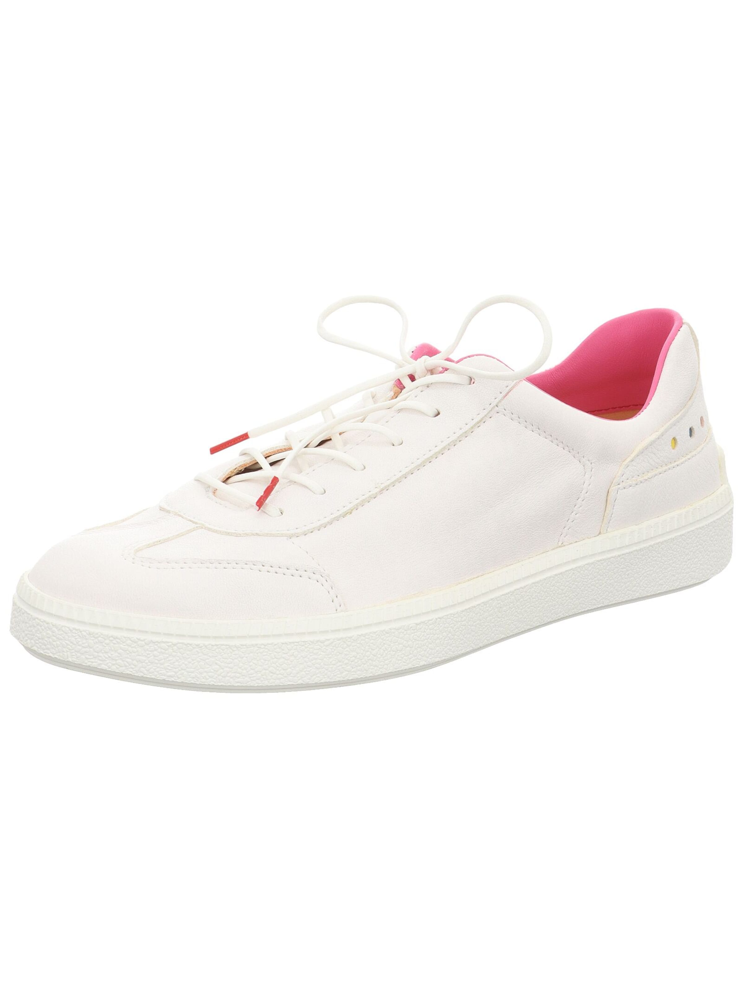 Sneaker bassa 'Turna' di THINK! in bianco: frontale