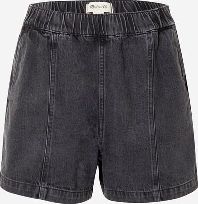 Madewell Teksapüksid must teksariie, Tootevaade