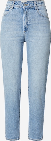 Abrand Slim fit Jeans in Blue: front