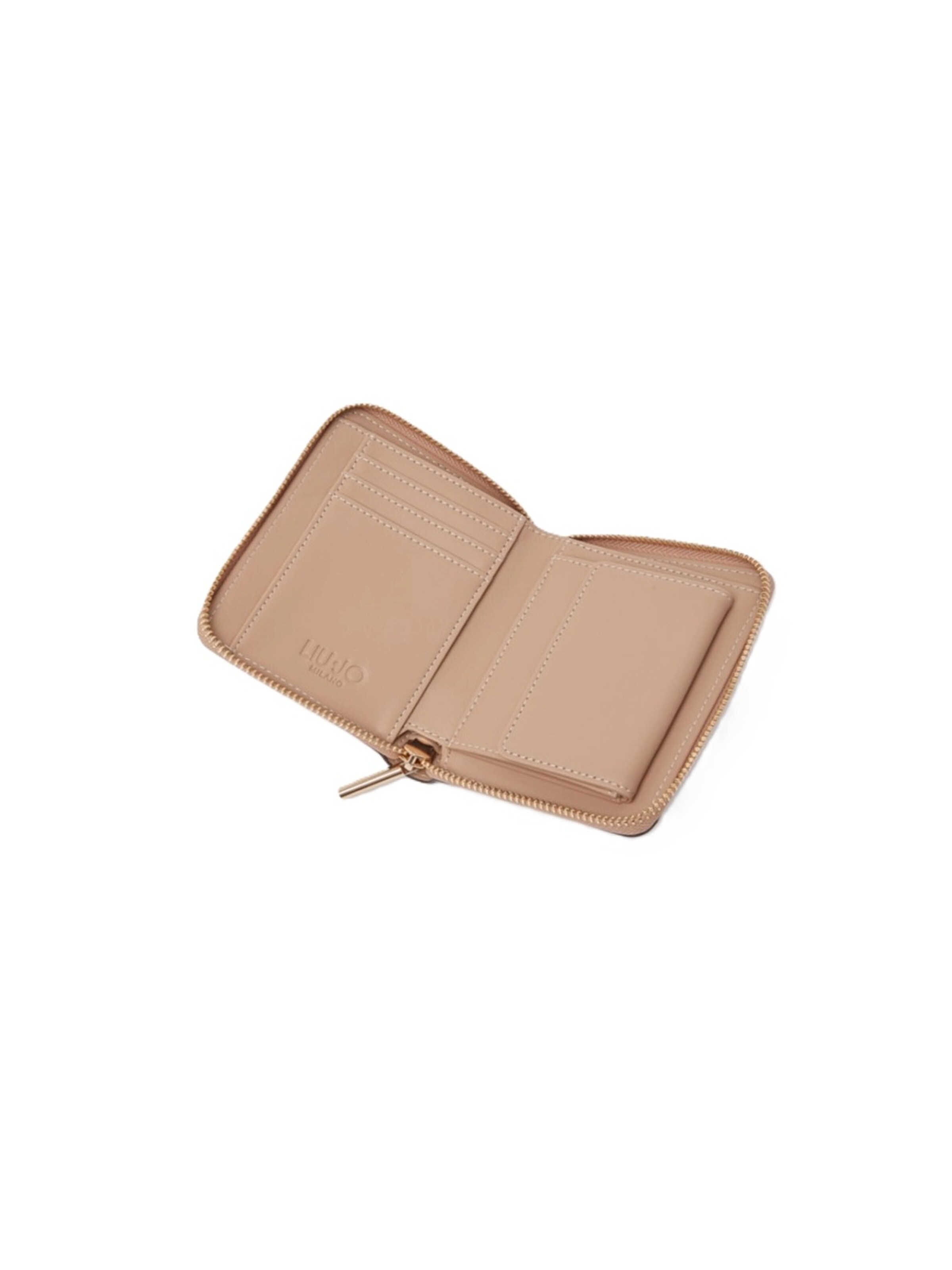 Liu Jo Wallet 'AA6156 E1118' in Beige