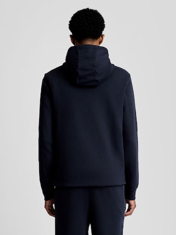 Sweat-shirt Lyle & Scott en bleu