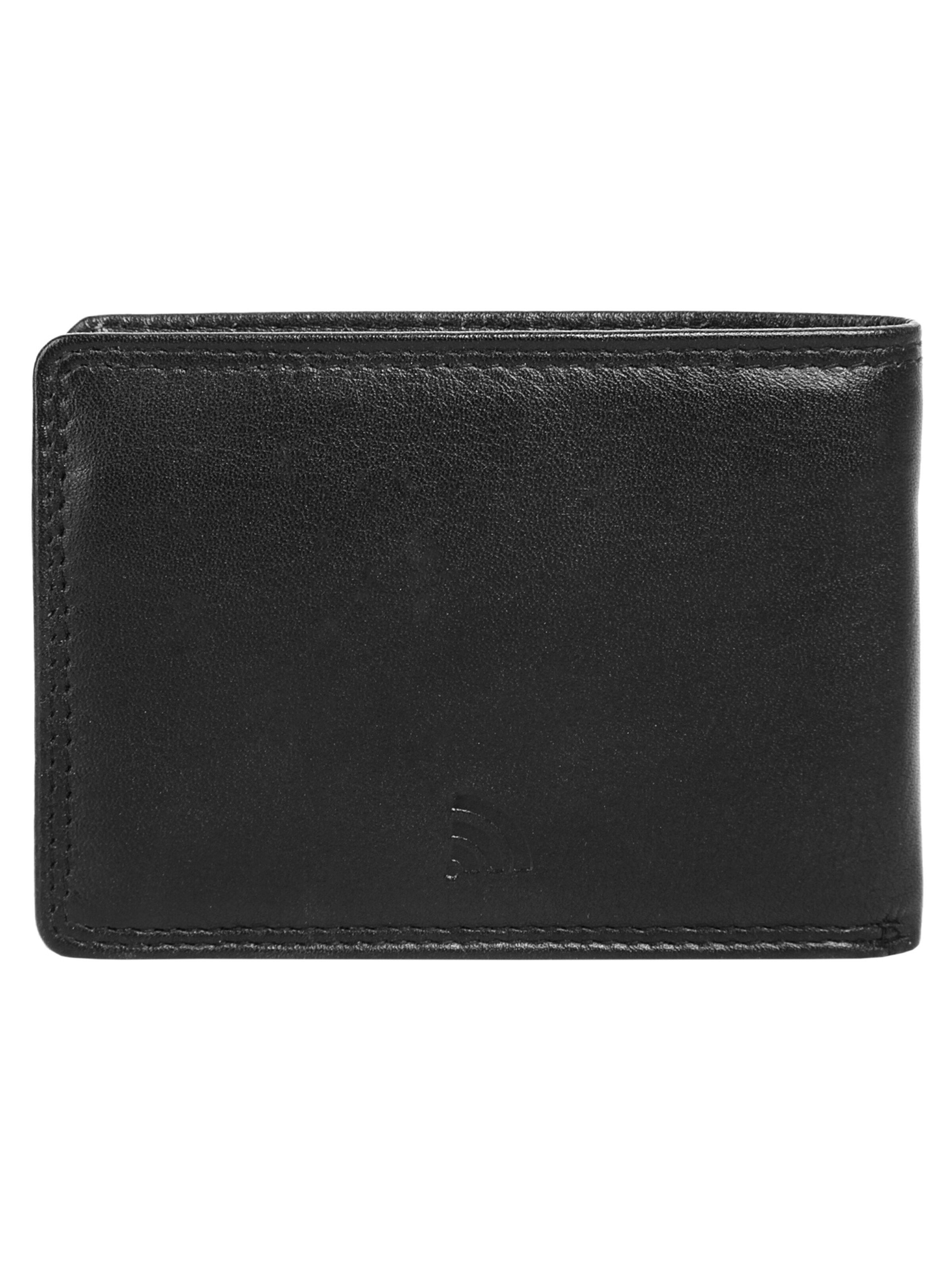 BODENSCHATZ Portemonnaie‌‌‌‌‌‌‌‌ in Schwarz
