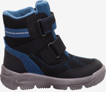 SUPERFIT Snowboots 'Mars' in Blau